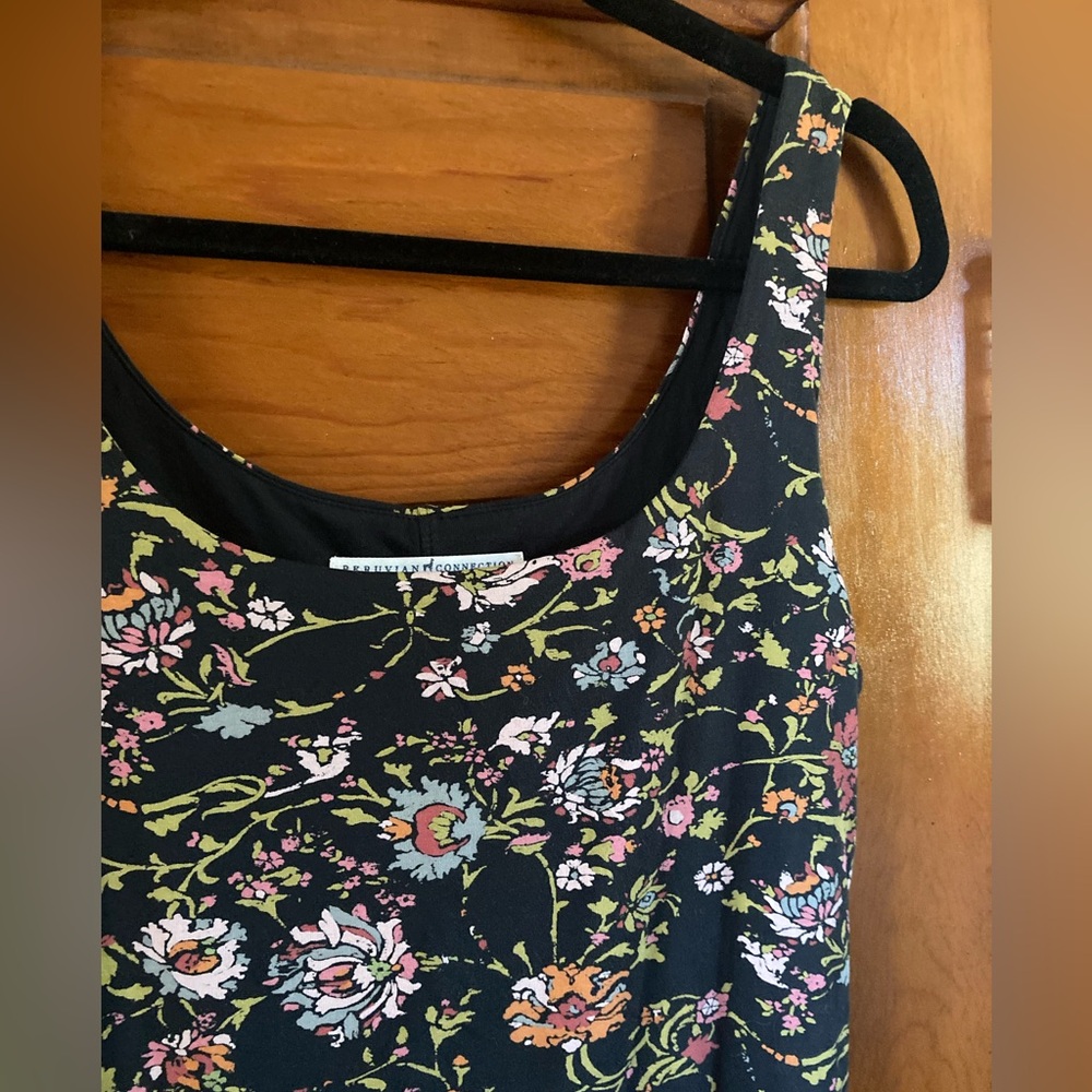 Peruvian Connection Patterned Dress - image 5